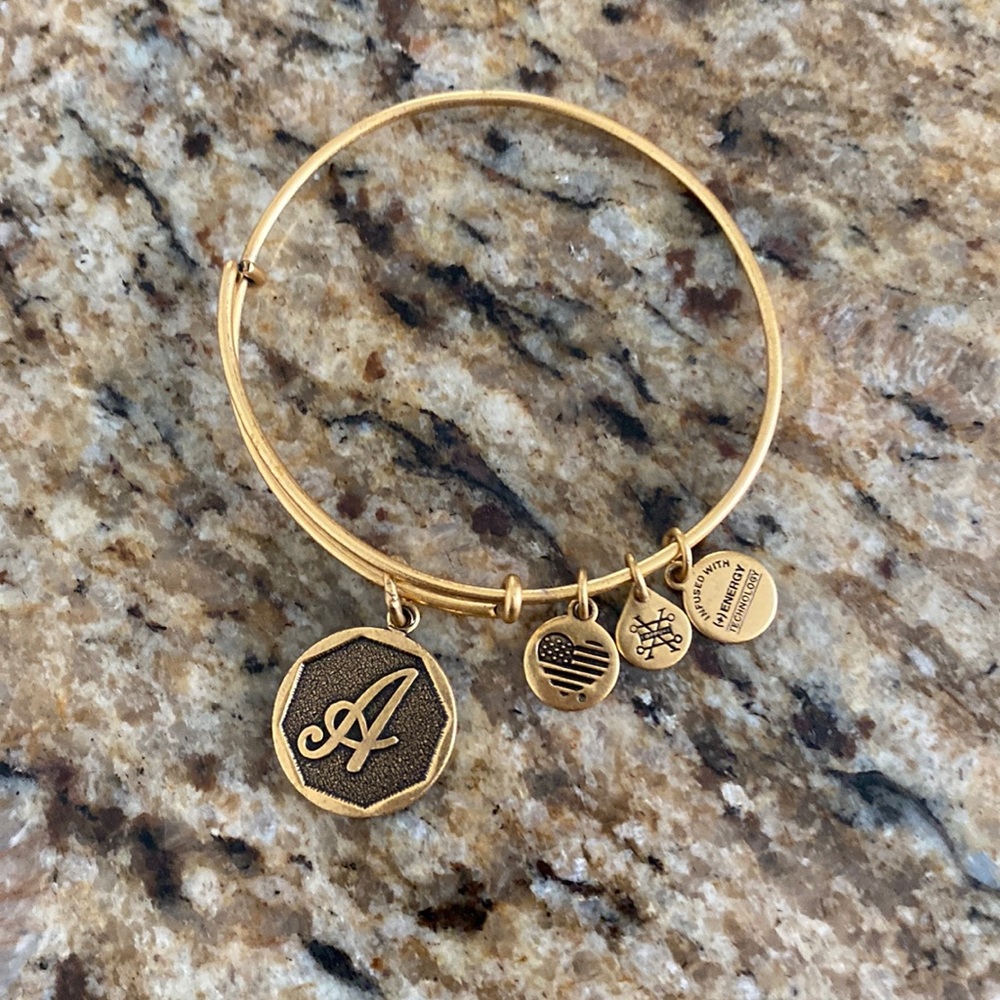 Alex and ani bracelet